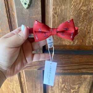 Janie and Jack Nautical Theme Bow Tie